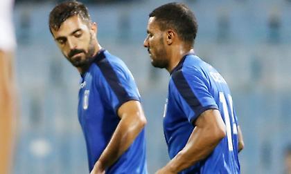 Με Κλέιτον στην αποστολή και Κατσαμπή στον πάγκο ο Ηρακλής