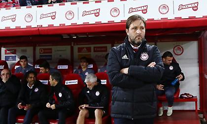 Μαρτίνς: «Έχουμε ρεαλιστικές πιθανότητες να προκριθούμε»