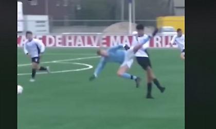 Πιο φάουλ… πεθαίνεις!