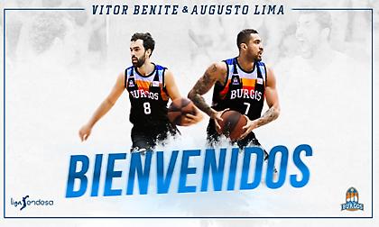 Σούπερ προσθήκες εκ… Βραζιλίας για Μπούργος