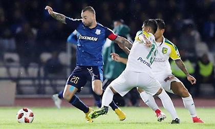 «Χόρτασαν» γκολ και θέαμα στη Λεμεσό