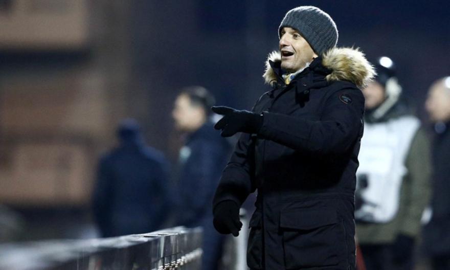 Λουτσέσκου: «Ελέγξαμε το παιχνίδι από το πρώτο λεπτό»