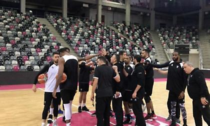 Προπονήθηκε με Τέπιτς και Γκος στη Βόννη ο ΠΑΟΚ