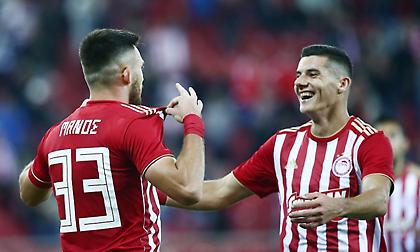 Με νέους στο Κύπελλο ο Ολυμπιακός