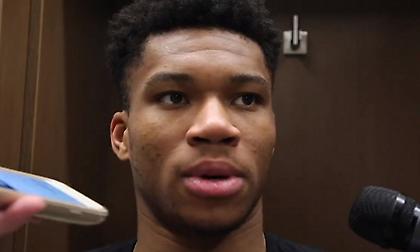 Αντετοκούνμπο: «Όσα φάουλ κι αν έχω θα παίζω επιθετικά»