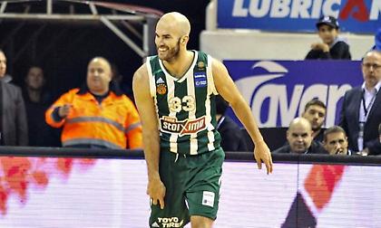 Νικ Καλάθης: 6ος σε ασίστ στην ιστορία του ελληνικού πρωταθλήματος!