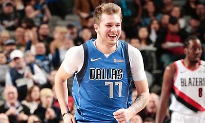 Λούκα Ντόντσιτς: Ο ρούκι που… μοιάζει στους Τζόρνταν, Μπερντ, Μάτζικ και Γκραντ Χιλ!