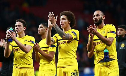 Δοκιμασία στο Ντίσελντορφ για Ντόρτμουντ