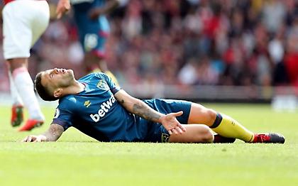 Κίνδυνος να χάσει τη σεζόν ο Γουίλσιρ