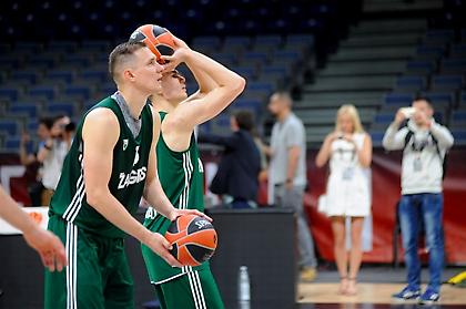 Χωρίς Γιανκούνας και Γουόλτερς η Ζαλγκίρις στην Πόλη