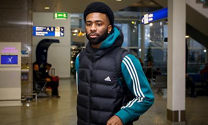 Πέταξε για Μαδρίτη ο Παναθηναϊκός (pic)