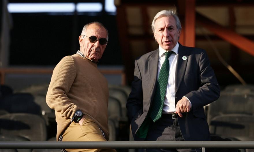 Τέλος ο Σωπήλης, στη θέση του ο Κωνσταντίνου