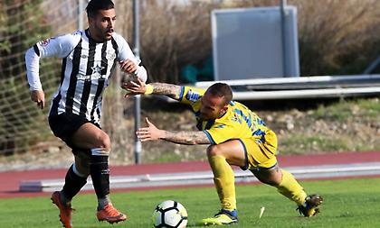 Νοκ-άουτ ο Παναιτωλικός, πρόκριση για Παναθηναϊκό και ΑΟΧ/Κισσαμικό