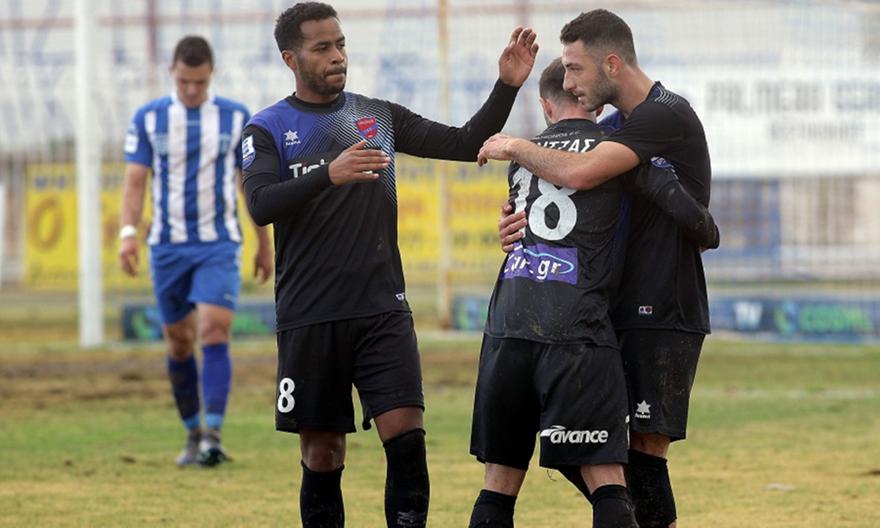 Στο Κύπελλο είναι Πανιώνιος