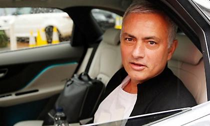 Μουρίνιο: «Bye guys» (video)