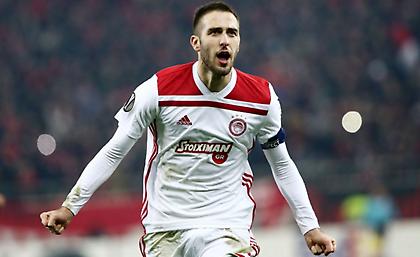 Η UEFA εγκωμίασε τις επιδόσεις του Φορτούνη! (pic)