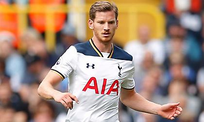 Ανανέωσε με Βερτόνχεν η Τότεναμ