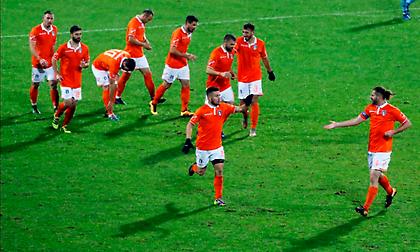 «Αναστήθηκε» και άγγιξε το θαύμα ο Ηρακλής!