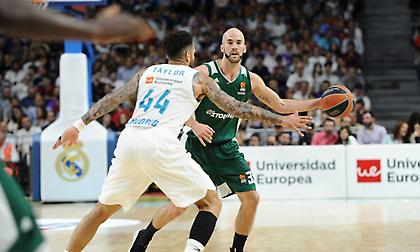 Αντιμέτωπος με το «θηρίο» ο Παναθηναϊκός