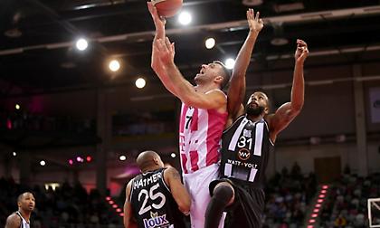 «Ναυάγησε» στη Γερμανία ο ΠΑΟΚ