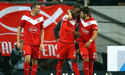 Βρήκε… φορτούνα στο Ντίσελντορφ η Ντόρτμουντ!