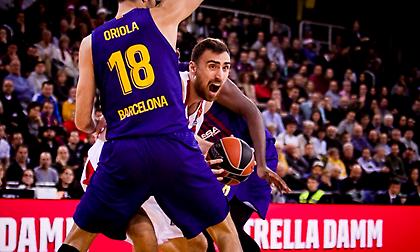 Μιλουτίνοφ στον ΣΠΟΡ FM: «Δεν είμαι κ...μπαράς, μόνο τον Ολυμπιακό έχω στο μυαλό μου»