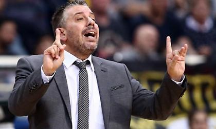 Παπαθεοδώρου: «Ήμασταν εκτός παιχνιδιού από την αρχή μέχρι το τέλος, αναλαμβάνω την ευθύνη»