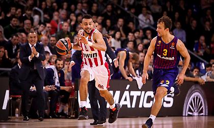 Γουίλιαμς-Γκος: «Εξαιρετική προσπάθεια από όλη την ομάδα»