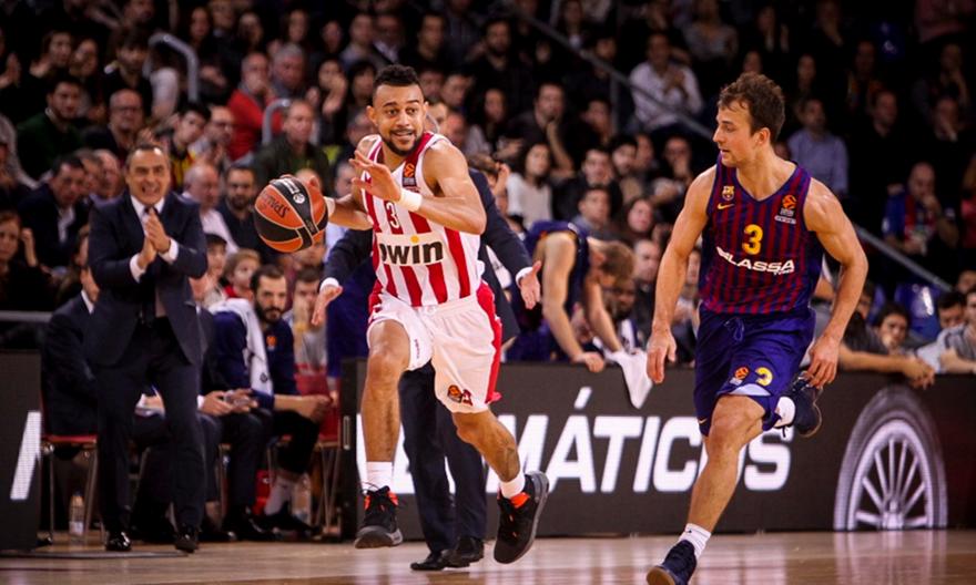 Γουίλιαμς-Γκος: «Εξαιρετική προσπάθεια από όλη την ομάδα»