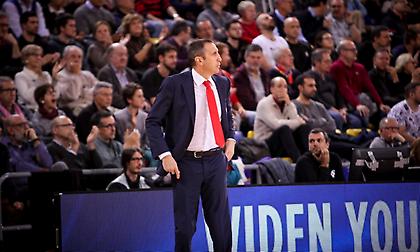 Μπλατ: «Τα εύσημα στους βοηθούς μου»