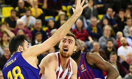 Έσπασε τα… κοντέρ ο Μιλουτίνοφ