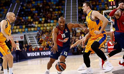 Όταν «ξύπνησε», καθάρισε την Γκραν Κανάρια η Μπασκόνια