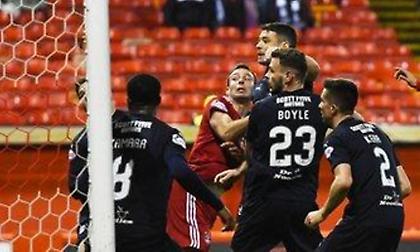 «Χτυπάει» τίτλο η Αμπερντίν