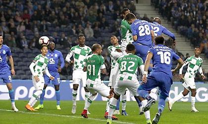 Ζόρικες προκρίσεις για Πόρτο, Μπράγκα