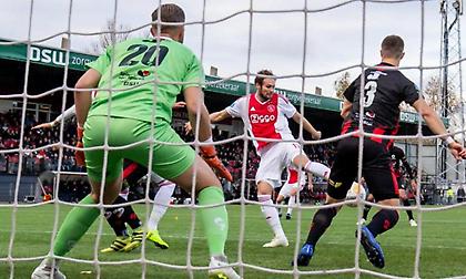 «Καθάρισαν» τα φαβορί στο ολλανδικό Κύπελλο