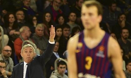 Πέσιτς: «Χάσαμε πολλά ριμπάουντ»