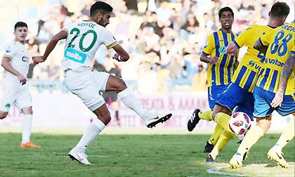 Μονόδρομος η πρωτιά για Παναθηναϊκό