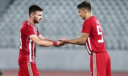 «Άλλος» Ολυμπιακός στην Ξάνθη