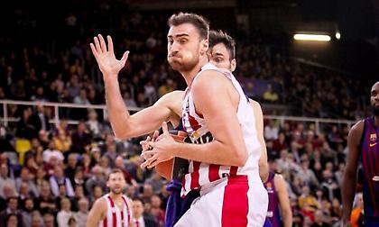 Ολυμπιακός: Μεγάλο διπλό ρεκόρ στα επιθετικά ριμπάουντ!