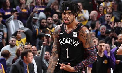 Πιο... καυτοί από ποτέ οι Νετς – Νίκησαν και τους Λέικερς