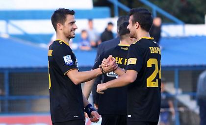 Νέα… ΑΕΚ στο Βόλο