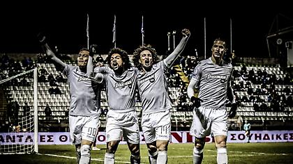 ΠΑΟΚ αήττητος για πρωτάθλημα; (στοίχημα και αποδόσεις)