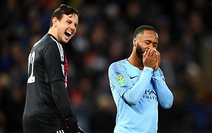 Γύρισε... μπούμερανγκ η εξυπνάδα του Στέρλινγκ και ο Γουόρντ γέλασε μπροστά του! (video)