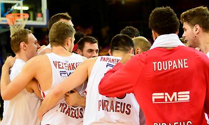 Ζέρβας: «Στη Βαρκελώνη ο Ολυμπιακός έφτιαξε τη μοίρα του»