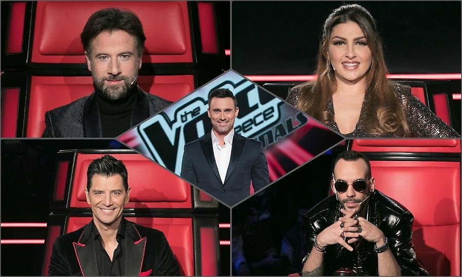 Απόψε ο μεγάλος τελικός του «Voice of Greece» - Η μεγάλη έκπληξη της βραδιάς