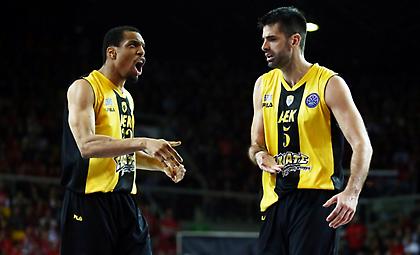 Το σκίτσο του BCL για την πρωταθλήτρια ΑΕΚ (pic)