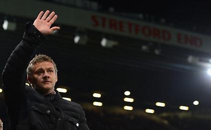 Όσα σκέφτηκαν στη Γιουνάιτεντ για την πρόσληψη Σόλσκιερ...