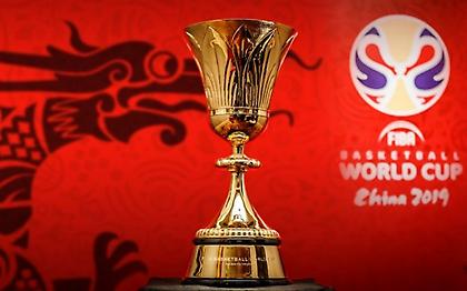 Στις 16 Μαρτίου η κλήρωση του Παγκοσμίου Κυπέλλου μπάσκετ