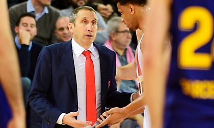 Η ομιλία του Μπλατ μετά τη νίκη του Ολυμπιακού στη Βαρκελώνη! (video)