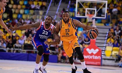 Τέλος και επίσημα από την Γκραν Κανάρια ο Κρις Έβανς